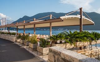 Restoran Conte, Perast