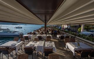 Restoran Conte, Perast
