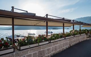 Restoran Conte, Perast