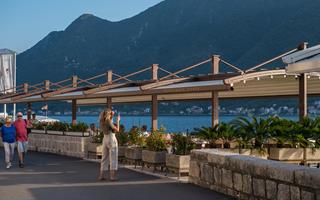 Restoran Conte, Perast