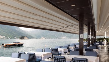 Restoran Conte, Perast