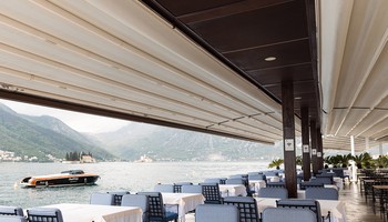 Restoran Conte, Perast